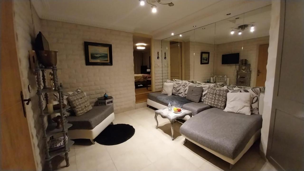 Studio Les Belles Residences Касабланка Екстер'єр фото